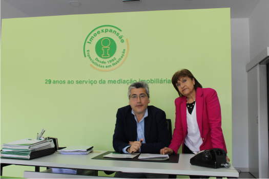 Imoexpansao Imobiliaria celebra aniversario