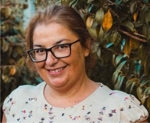 Psicóloga de Geriatria