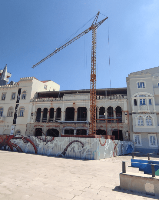 CASAS FIGUEIRA DA FOZ
