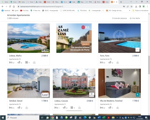 Imobiliárias Figueira da Foz