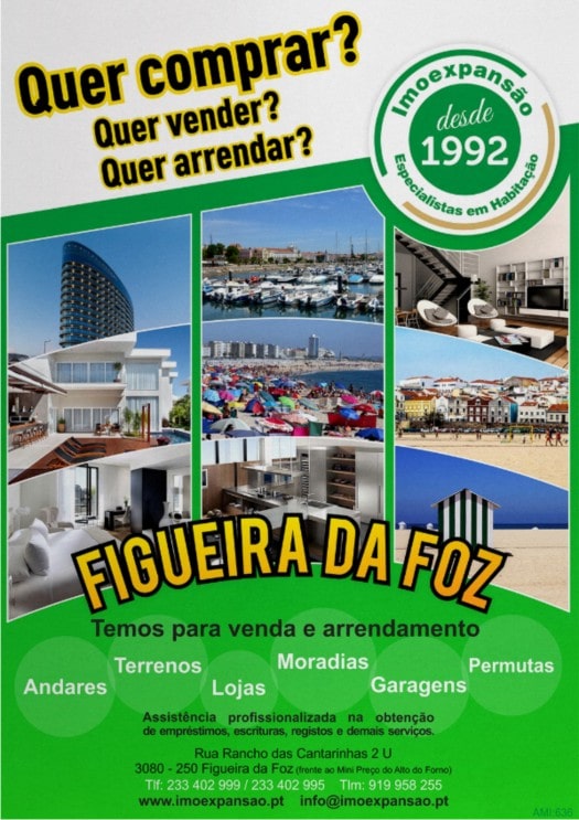 Imobiliarias Figueira da Foz