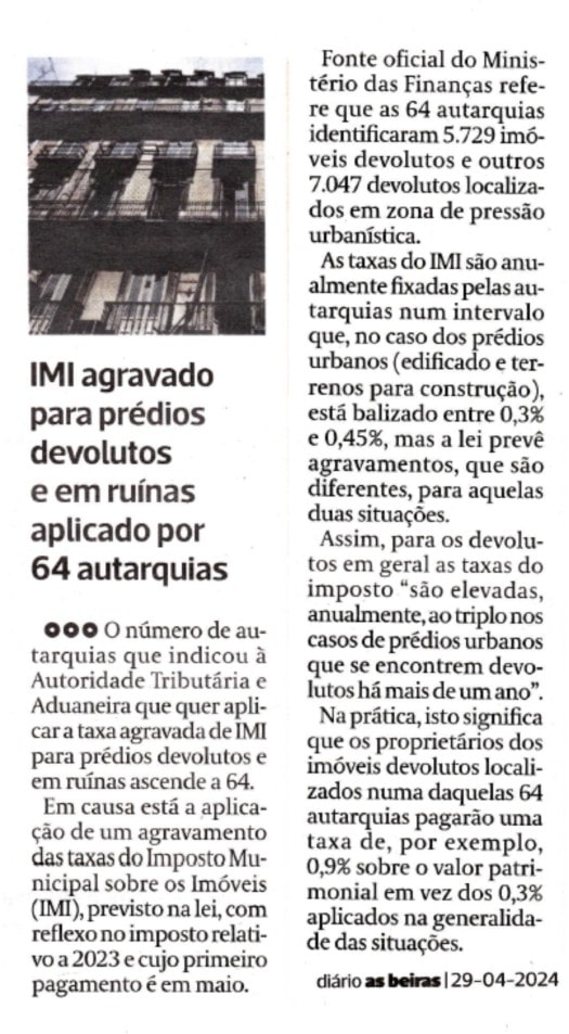 Imoveis na Figueira da Foz