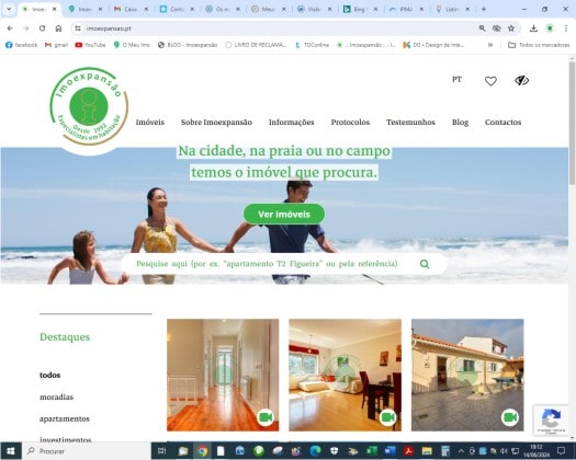 Imobiliárias Figueira da Foz